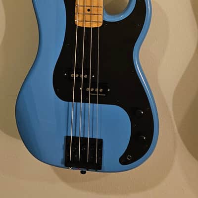 Precision Bass Jazz Neck Fender w/ Seymour Duncan Quarter Pound Pickups image 1