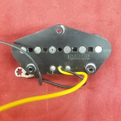 Fender Standard U.S.A. Telecaster Pickups SET, Bridge Pickup (048610) and Neck Pickup (048609) image 4