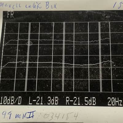 ReVox PR99 MKII 2-Track 7.5/15 IPS Superb Restoration Recapped Documented Tested image 6