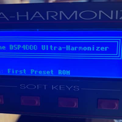 Immagine Eventide DSP4000 Ultra Harmonizer 1990s - Grey - 10