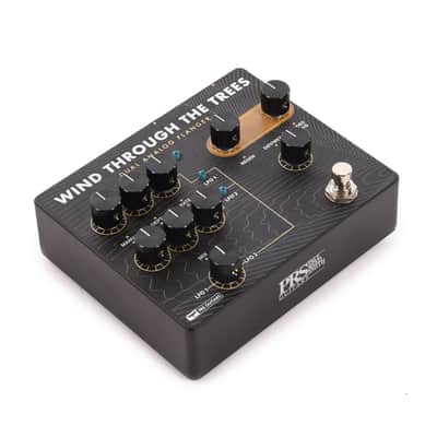 PRS Wind Through The Trees Dual Analog Flanger Pedal image 2