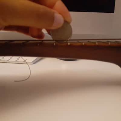 Martin-Like Vintage Soprano Rutan Ukulele 1920s - Solid Mahogany image 8