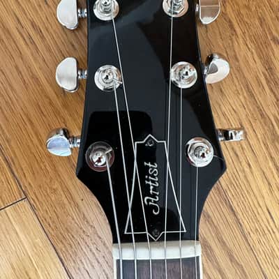 Ibanez AM-50 Artist Semi-Acoustic Series image 3