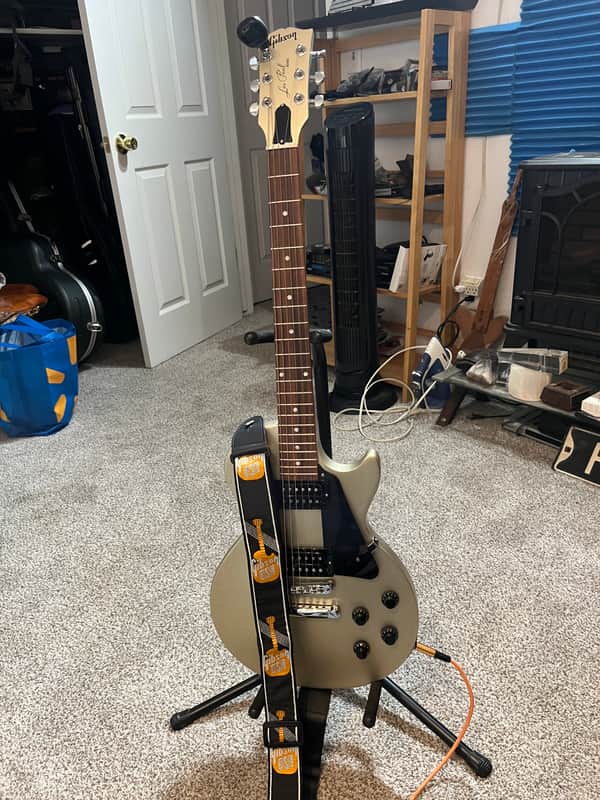 Gibson Les Paul Modern Lite 2023 - Present - Rose Gold Satin