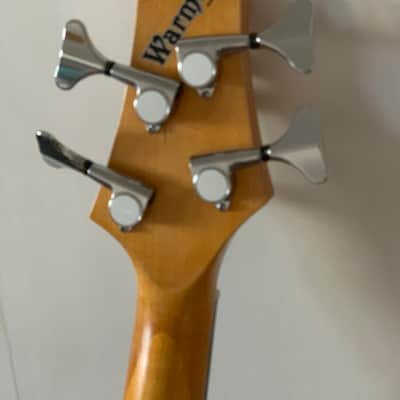 Warmoth Z body 2010 Shellac image 12
