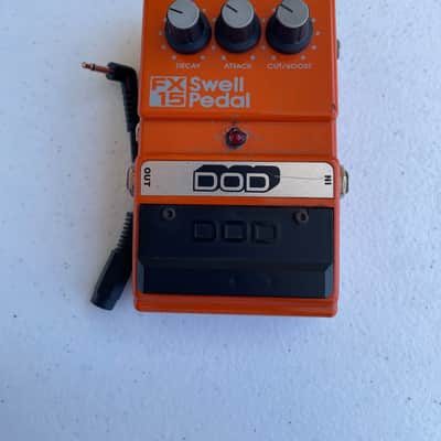 DOD Digitech FX15 Swell Volume Slow Gear Rare Vintage Guitar Effect Pedal image 2
