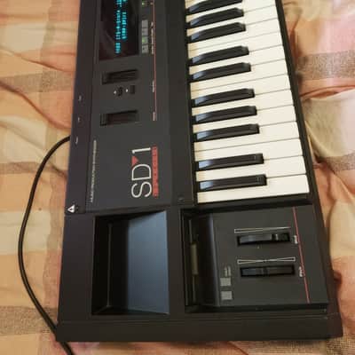 Ensoniq SD1, VFX SD image 2