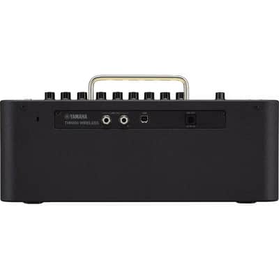 Yamaha THR30IIWireless 30 Watt Authentic Tube Tone Desktop Amplifier image 4