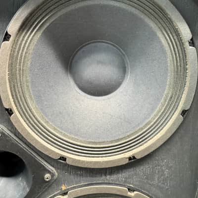 Ampeg 4x10 Speaker Cabinet Guitar Bass SVT410HLF Heritage Series 2010 - Tolex image 5