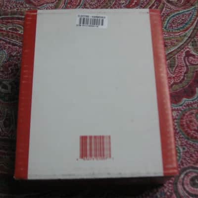 very lightly handled Electro-Harmonix EMPTY CARDBOARD BOX and original Owner's Manual + Warranty / Registration paperwork ONLY for POG2 Polyphonic Octave Generator (NO pedal / NO adapter) 2014 (can be home for different year POG2 pedal) image 6