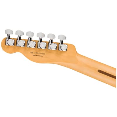 Fender Player II Modified Telecaster Electric Guitar - Maple Fingerboard - Olympic Pearl image 7