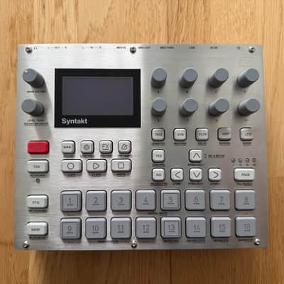 Elektron E25 Remix Trinity — Digitakt + Digitone + Syntakt Limited Edition Set, Mint & Complete image 10