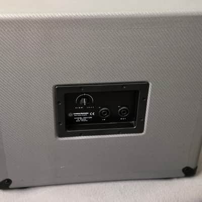 Darkglass Electronics DG112N 500-Watt 1x12" 8 Ohm Bass Speaker Cabinet 2019 - Present Grey image 3