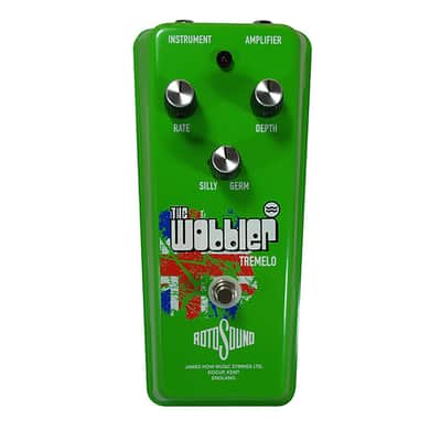 Rotosound RWB1 The Wobbler Tremelo