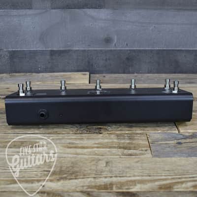 Pre-Owned Fender Mustang GTX-50 - Black with Footswitch image 7