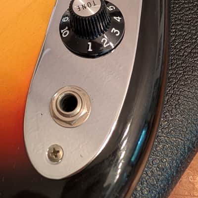 Fender Electric XII 1966 - Sunburst image 4