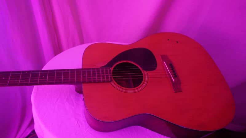 Yamaha FG140 image 1