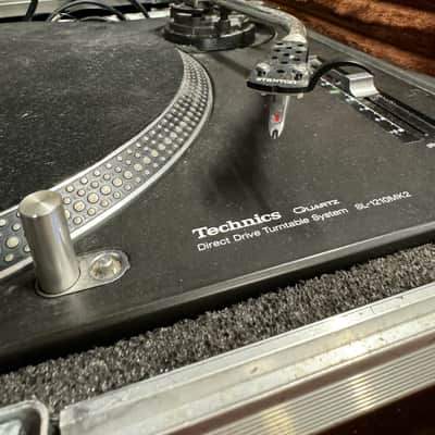 Technics SL-1200MK2 1979 - 2010 - BLACK image 3
