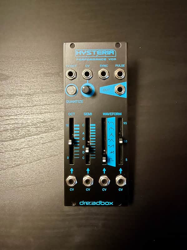 Dreadbox Hysteria VCO image 1