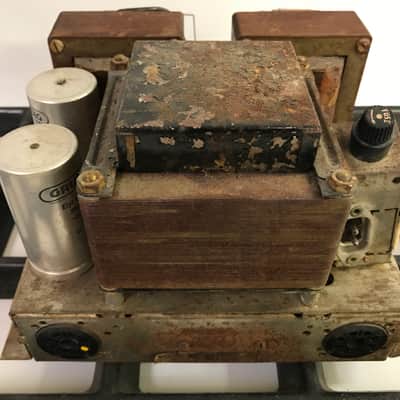 GRUNDIG NF2 STEREO AMPLIFIER PROJECT KIT image 5