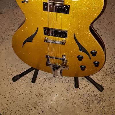 Peavey  JF2 EX 2008? Gold Sparkle image 1