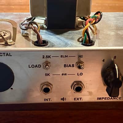 Trinity Tramp Amp kit (fully assembled) 2020 - Aluminum image 6
