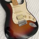 Fender Player II Modified Stratocaster with Maple Fretboard 2025 - Present - 3-Color Sunburst