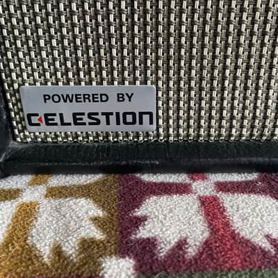 Kustom Solo 16 R guitar amplifier - Black image 8