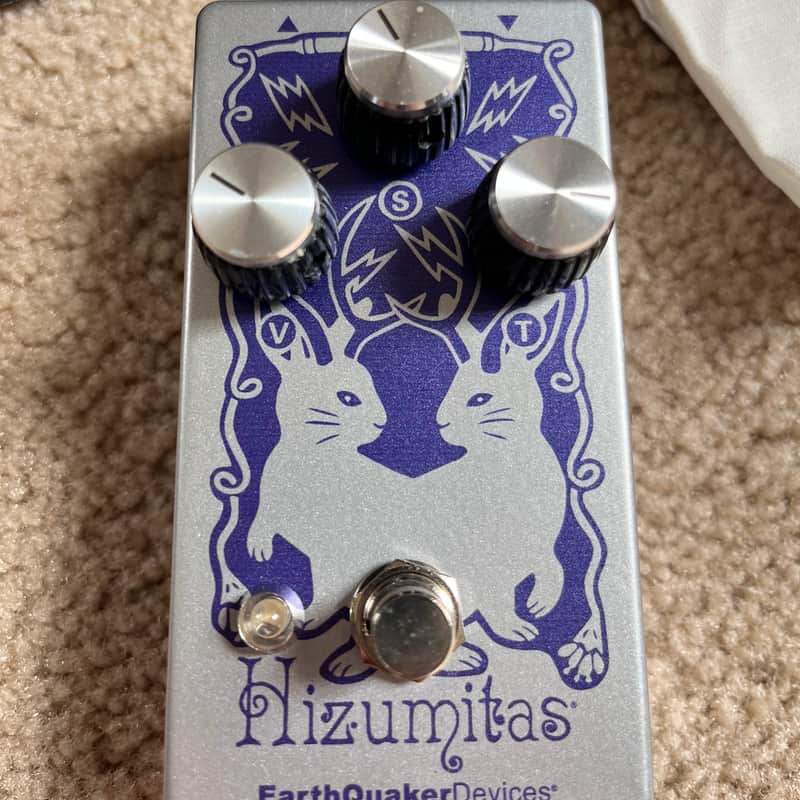 EarthQuaker Devices Hizumitas