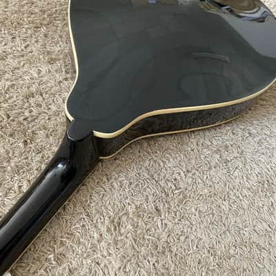 Tobacco Burst 8 String Mandolin, Spruce Top Body, Mahogany Neck Bild 3