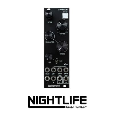 Cosmotronic Aphelion - Black image 1