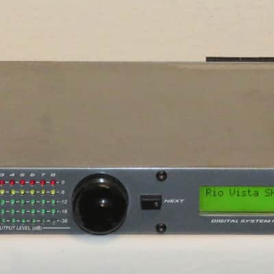 Peavey MediaMatrix X-Frame 88 Digital System Processor image 1