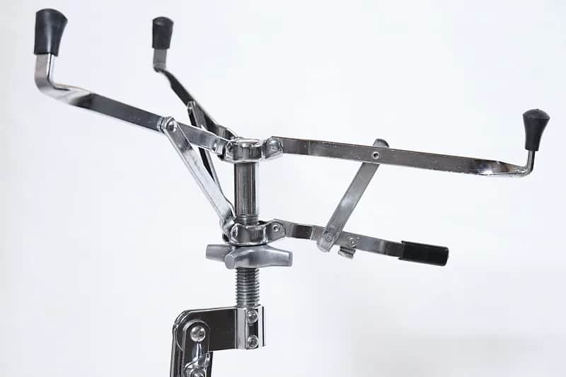 Slingerland Quick Release Rocket-Style Snare Drum Stand, EXCEPTIONAL CONDITION - 1960s-70s / INSPECTED & TESTED image 1