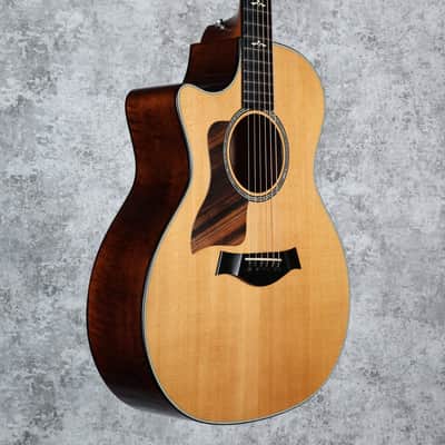 Taylor 614CE Left Hand 2015 - Natural Gloss image 5