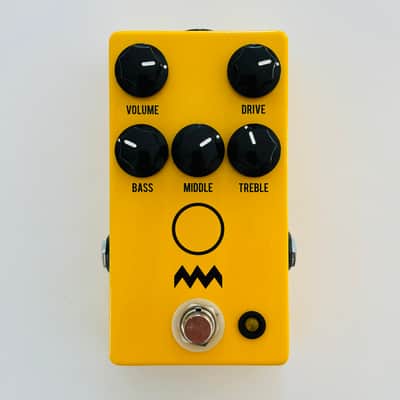 JHS Charlie Brown V4 Overdrive Pedal (JTM45 in a box) image 2
