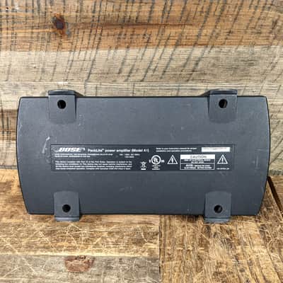 Bose PackLite A1 Power Amplifier W/Case image 6