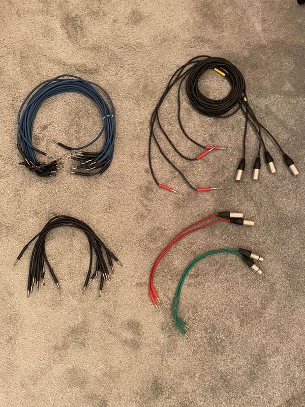 ADC BANTAM Cables and other image 1