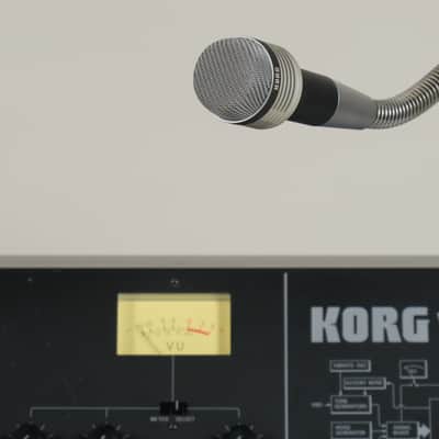 Vintage Korg MS-family: MS-10, MS-20, VC-10, SQ-10, MS-04, FK-3 (serviced) image 19