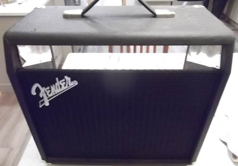 Fender FM-25 DSP Frontman Amp Cabinet W/ 1-10" Spkr. No amp