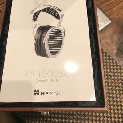 2020 Hifiman HE-1000 SE  Audiophile Headphone image 4