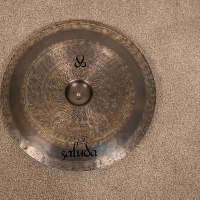 Saluda 19" Symbolic Series China Cymbal 1514g image 2