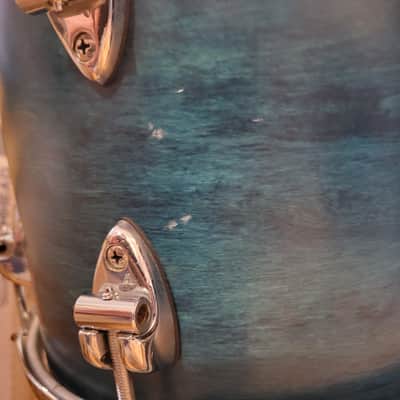 Drum Kits - 90's Ayotte 15x22 8x10 10x12 13x15 Maple w/Maple Reinforcement Rings image 18
