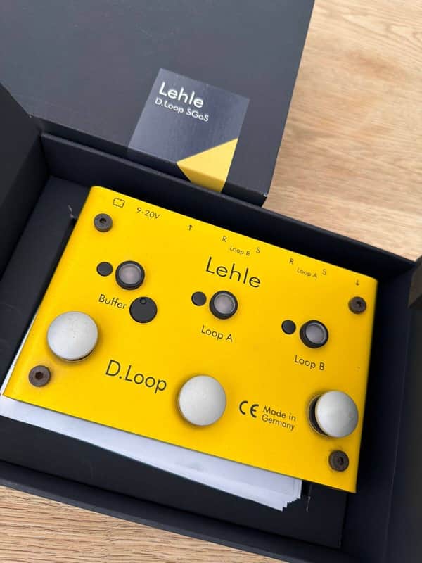 Lehle D.Loop SGoS