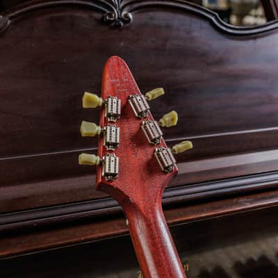 Gibson Flying V 2002 - 2012 - Faded Cherry image 14