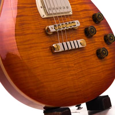 PRS SE McCarty 594 2026 Vintage Sunburst 3212gr image 7
