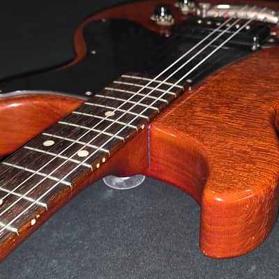 1959 Les Paul Jr 3/4 Vintage Gibson Guitar Rare 50’s Junior P90 ’59 Junior Short Scale image 6
