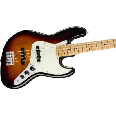 Fender Player Jazz Bass 3TS MN Bild 4