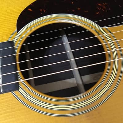 Martin  D-28 Authentic 1937 VTS Aged 2018 Natural image 7