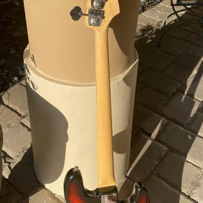 Fender Jazz Bass  1970 - an ultra Rare & Minty Factory "Lefty" that's Paul McCartney's choice ! image 8