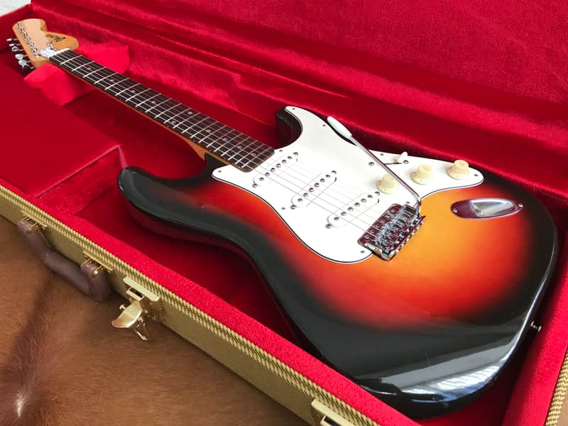 Immagine VINTAGE! 1974 Ibanez 2375 Lawsuit Stratocaster! FREE Shipping in the EU! - 1